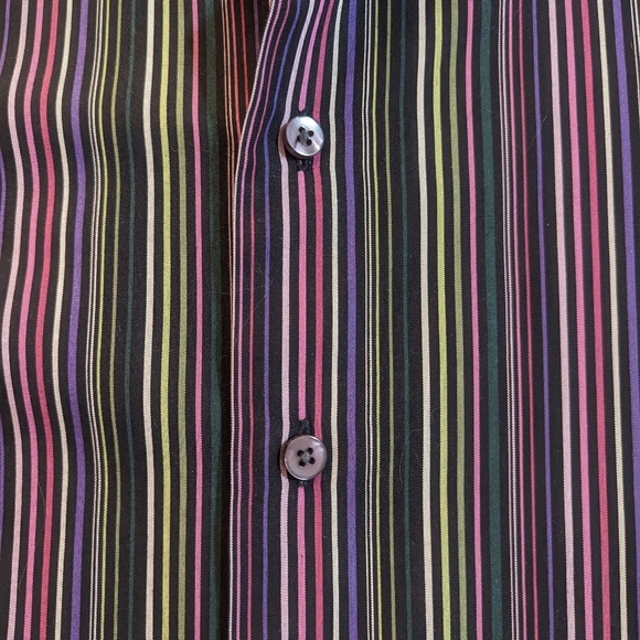 Report Size L Button down shirt - Picture 3 of 7